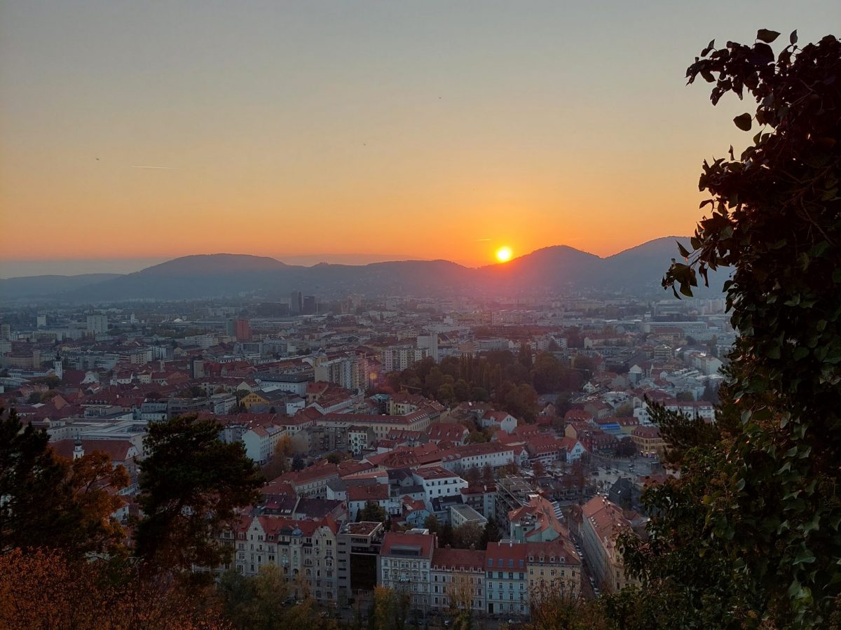 Graz – prijestolnica užitaka
